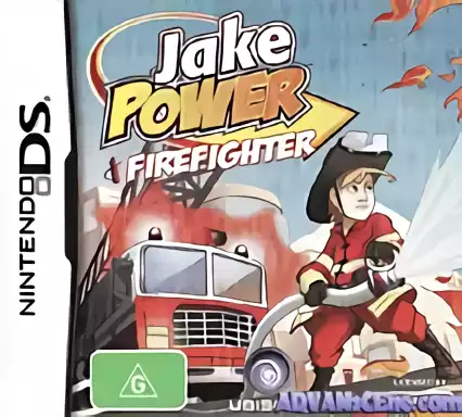 ROM Jake Power - Firefighter